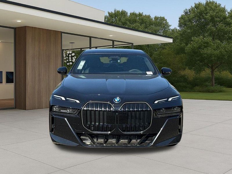 New 2026 BMW 7 Series 750e xDriveImage 4