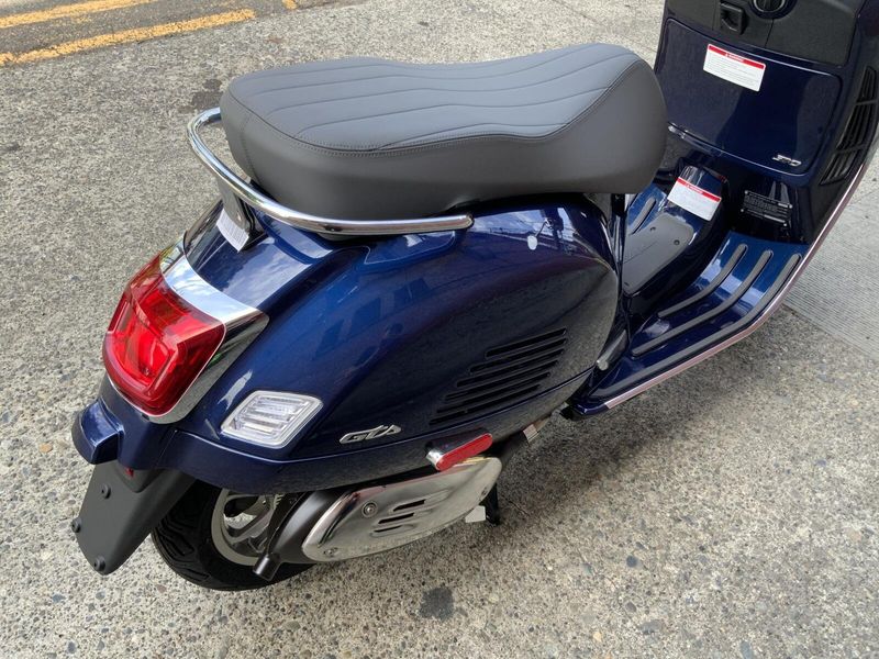 New 2027 Vespa GTS 310 