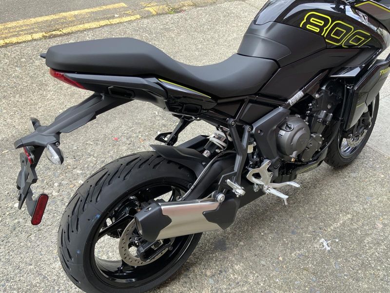 2025 Triumph TIGER SPORT 800 