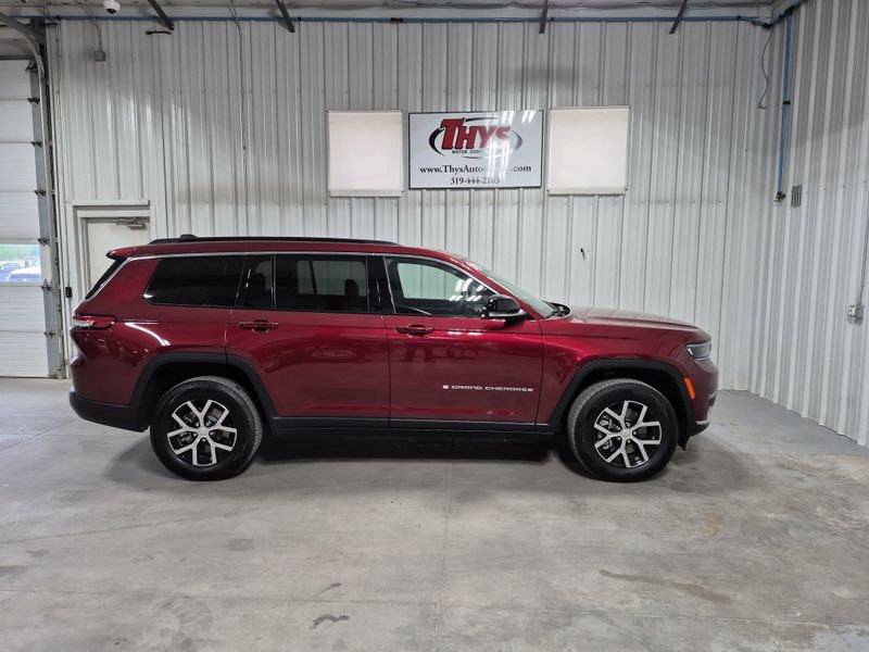2024 Jeep Grand Cherokee L LimitedImage 1