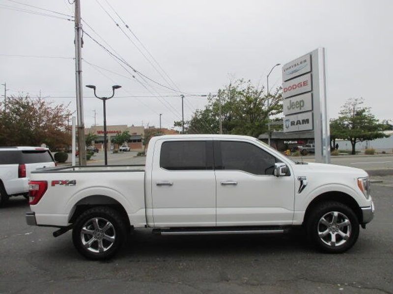 Used 2021 Ford F-150 Image 6