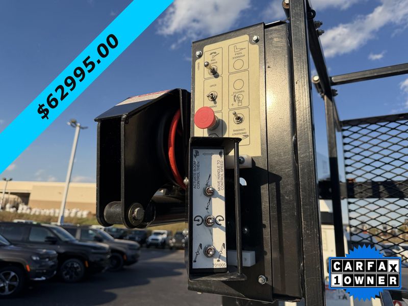 Used 2023 RAM 3500 TradesmanImage 19