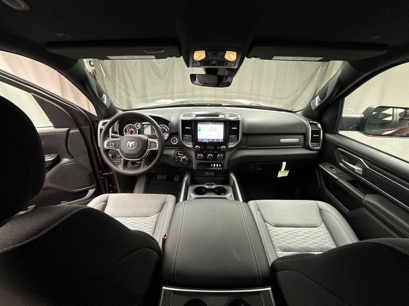 New 2026 RAM 1500 Big Horn Crew Cab 4x4 5