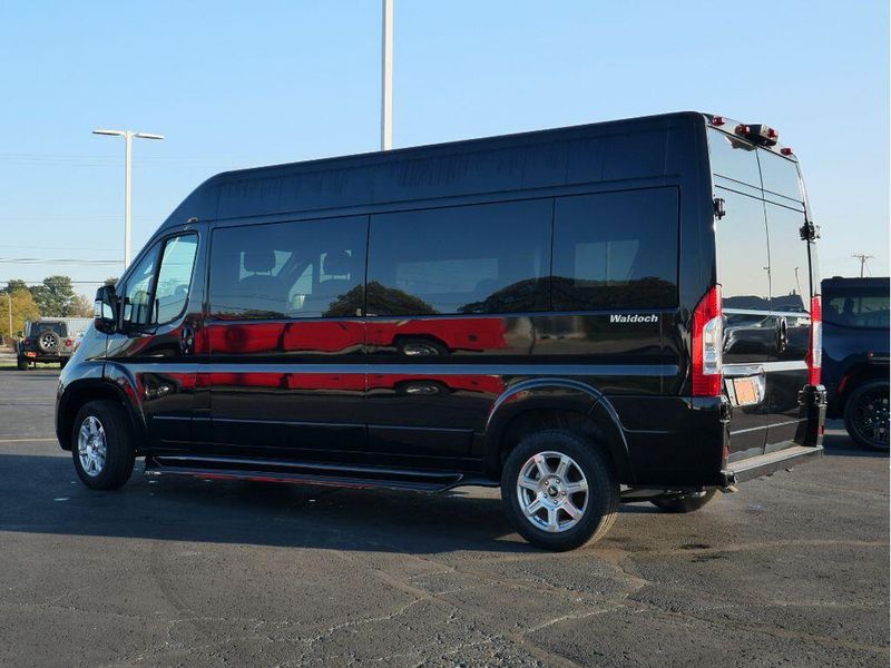 2023 RAM Promaster 2500 Window Van High Roof 159