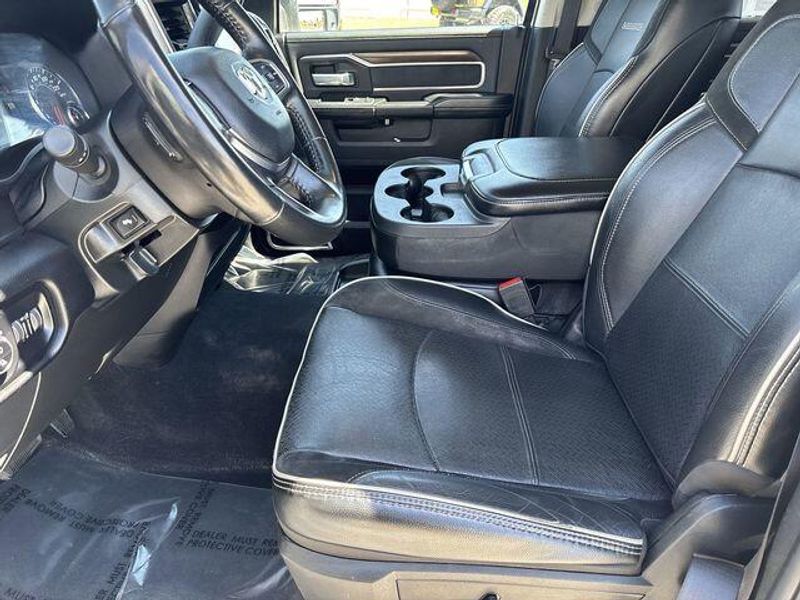 Used 2024 RAM 2500 LaramieImage 18