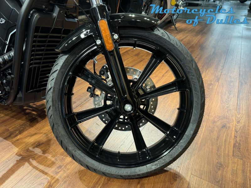 New 2025 Indian Motorcycle Sport Scout Liimited w&sol; Tech Pkg Image 11