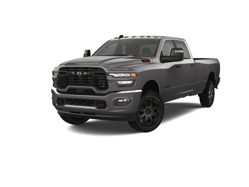 2025 RAM 3500 Lone Star Crew Cab 4x4 8