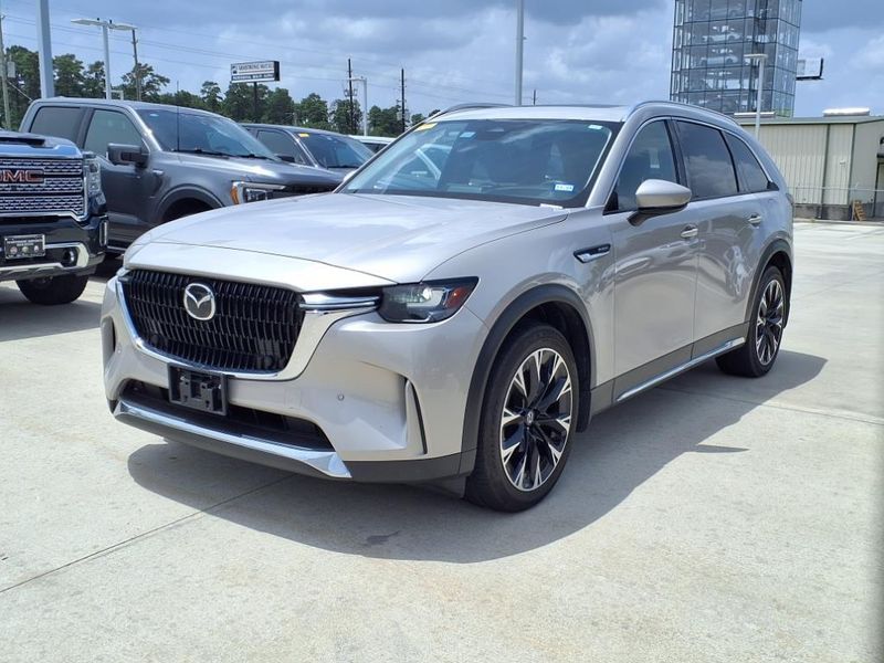 2024 Mazda CX-90 PHEV PremiumImage 2