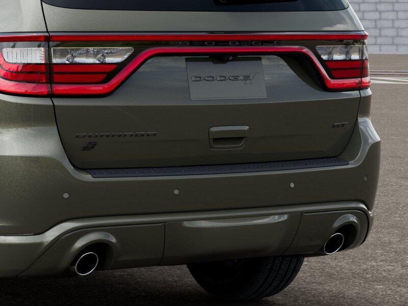 New 2026 Dodge Durango Gt Plus AwdImage 13