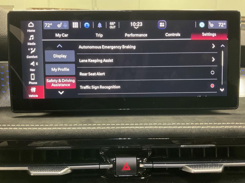 New 2026 Alfa Romeo Tonale Sport Speciale AwdImage 7