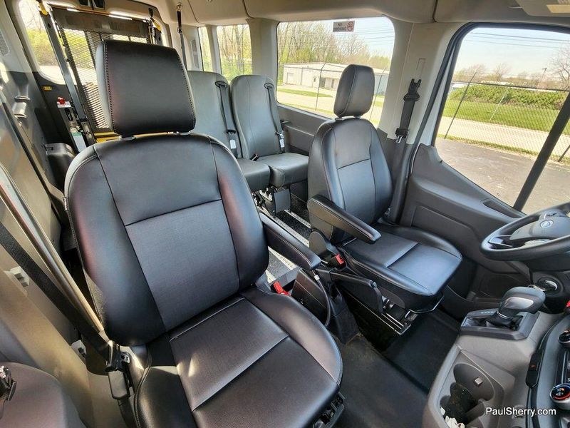 2020 Ford Transit-350 Passenger Van XLImage 2