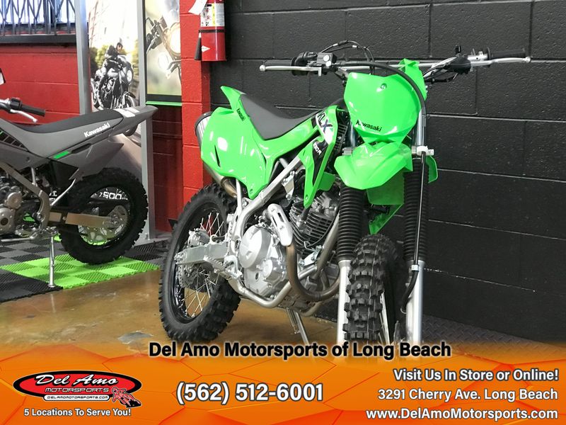 2024 Kawasaki KLX 230RImage 11