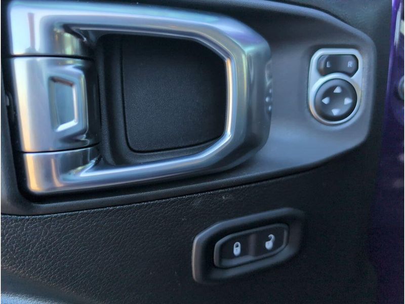 New 2026 Jeep Wrangler 4-door WillysImage 13