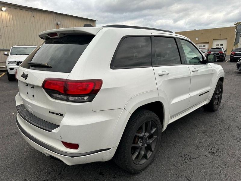 2019 Jeep Grand Cherokee Limited XImage 14