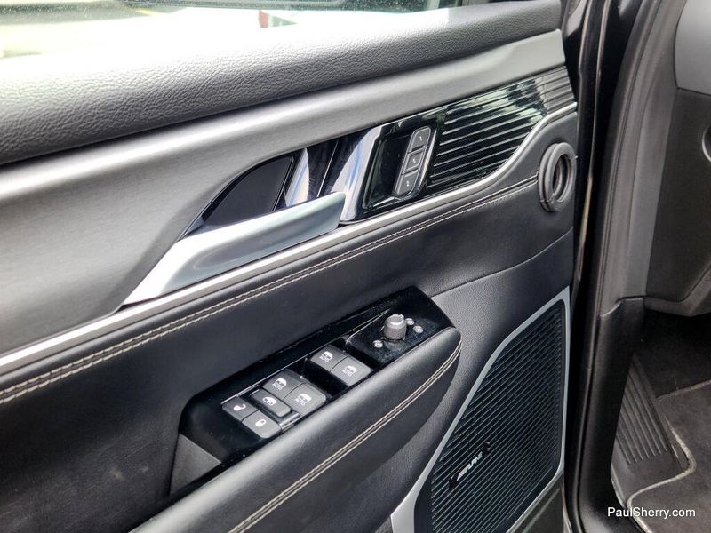 2025 Jeep Wagoneer Series I