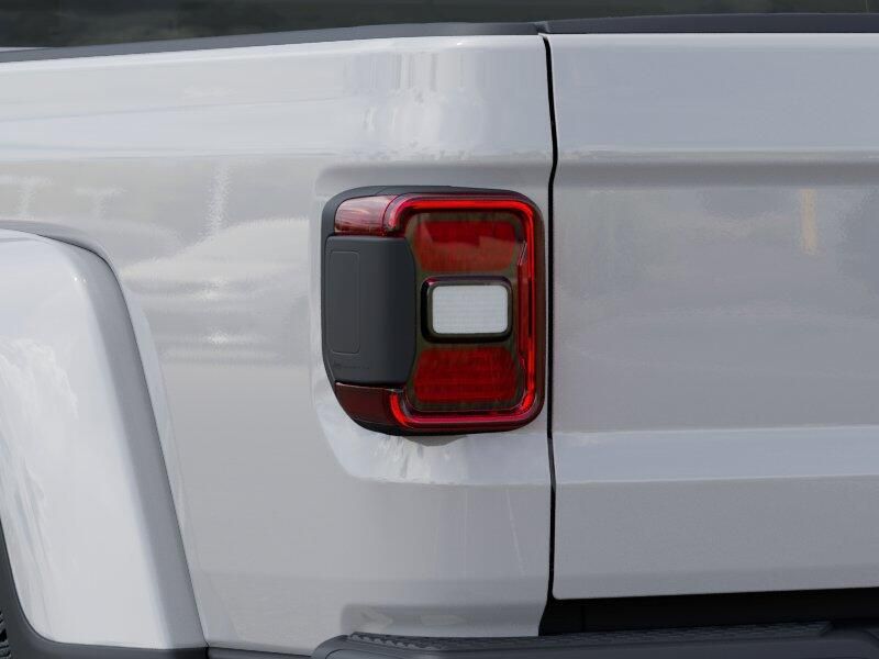 New 2026 Jeep Gladiator Rubicon X 4x4Image 9