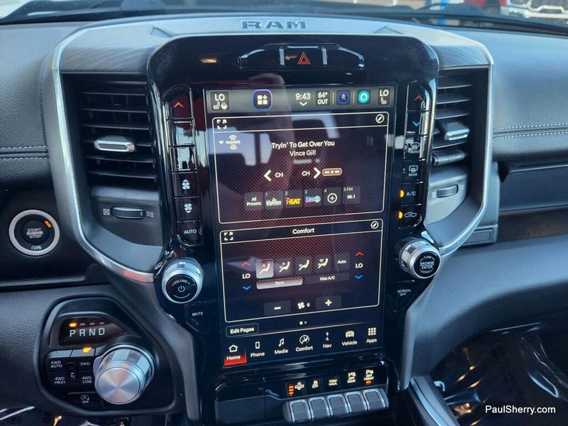 Used 2023 RAM 1500 Laramie Night