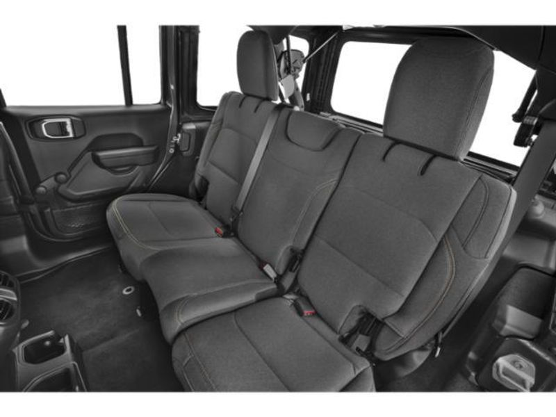 New 2025 Jeep Wrangler 4-door Sport SImage 13