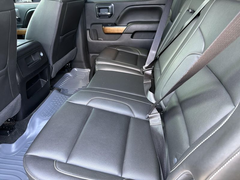 Used 2016 Chevrolet Silverado 3500HD LTZImage 14