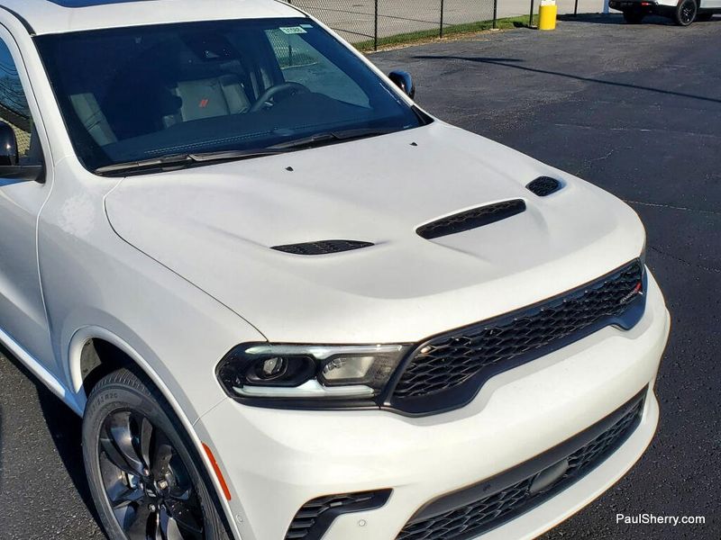 New 2026 Dodge Durango Gt Plus Awd