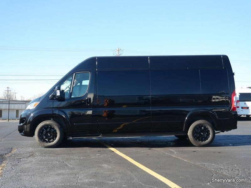 2023 RAM Promaster 2500 Window Van High Roof 159