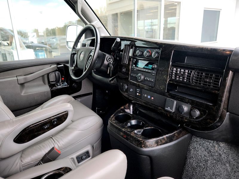 Used 2022 GMC Savana Cargo 