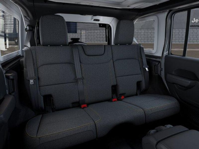 New 2026 Jeep Wrangler 4-door Sport SImage 15