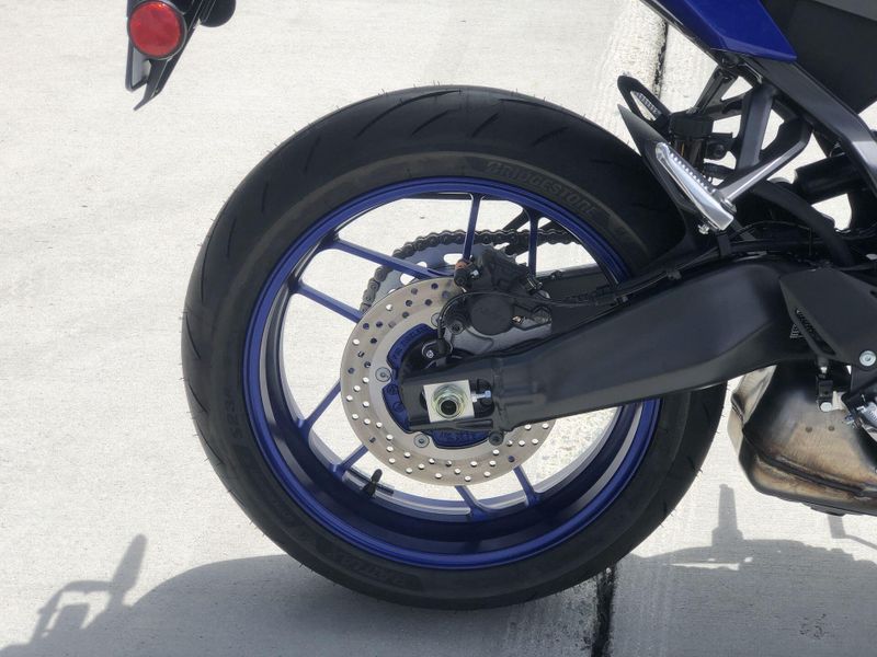 New 2026 Yamaha MT-09 Image 21