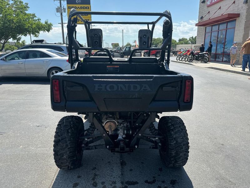 2023 Honda PIONEER 700 BASE 
