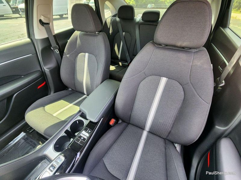 2022 Hyundai Sonata SELImage 21