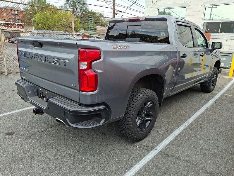 2021 Chevrolet Silverado 1500 LT Trail Boss photo 4