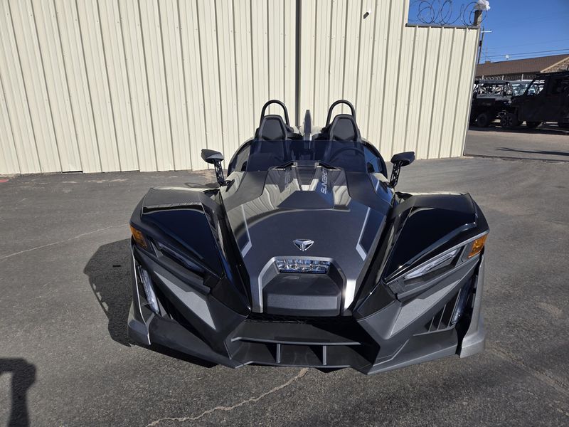 NEW 2025 POLARIS SLINGSHOT SLR AUTODRIVE Image 6