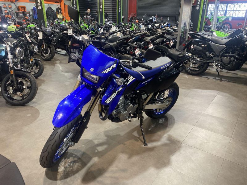 Used 2024 Suzuki DR-Z400SM CA Image 4