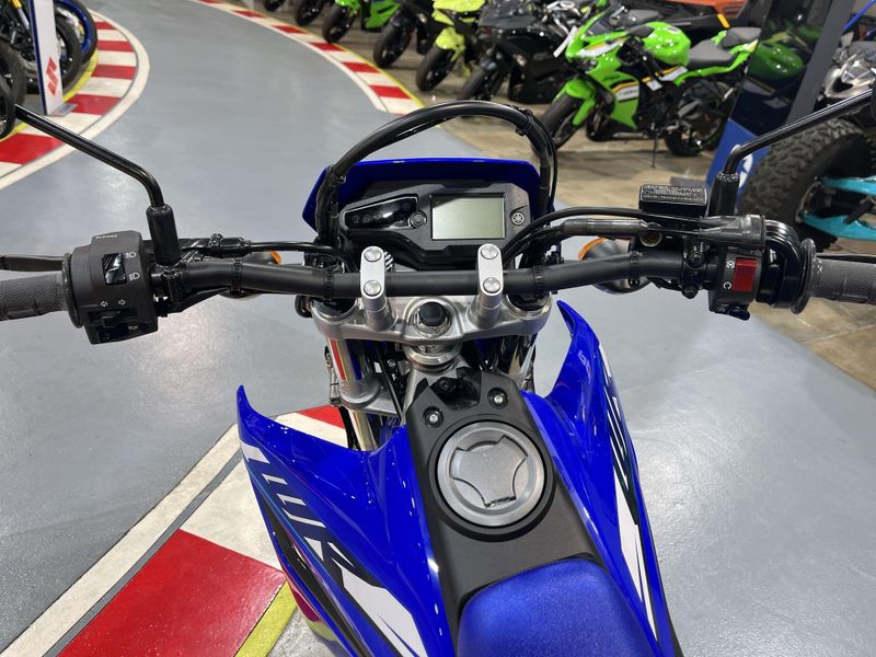 New 2027 Yamaha WR125R Image 15