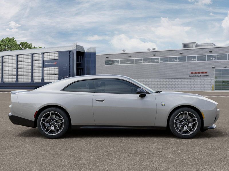 New 2026 Dodge Charger Scat Pack 2-door Awd