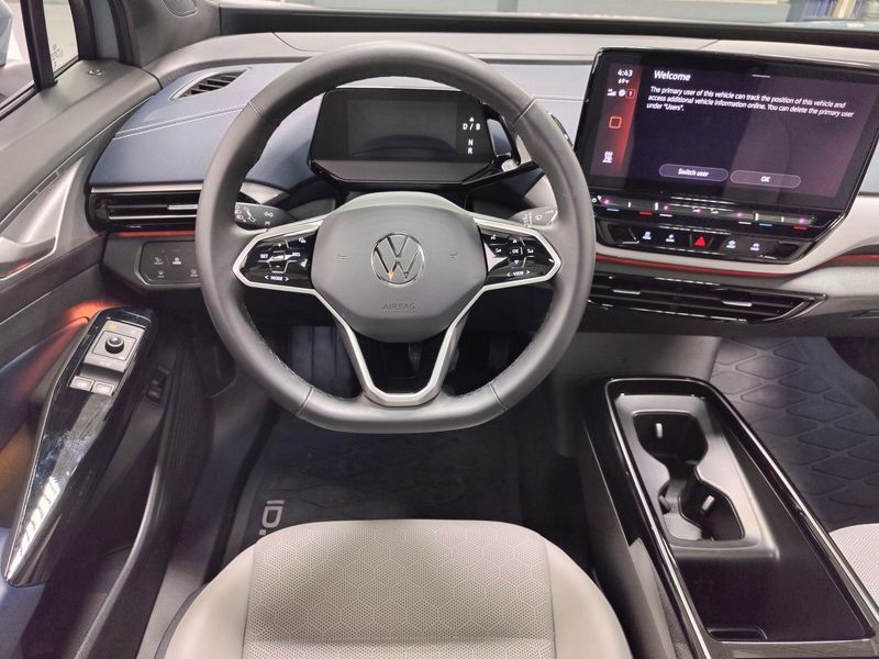 2024 Volkswagen ID.4 S w/Glass RoofImage 20