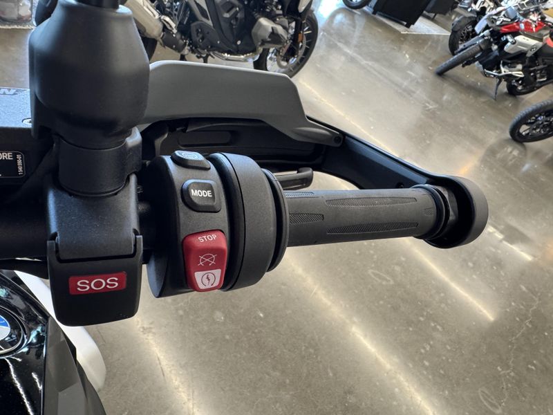 2025 BMW R 1300 GS - TRIPLE BLACK - BLACK STORM METALLIC 