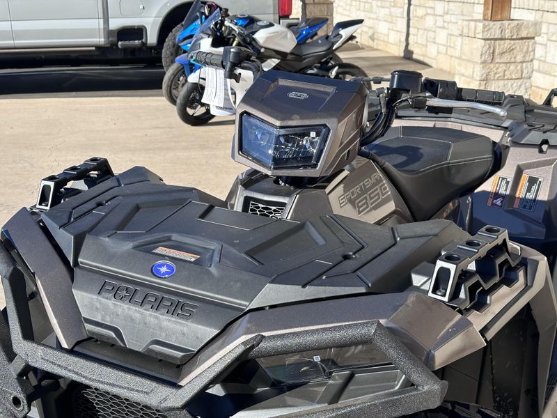 NEW 2026 POLARIS SPORTSMAN 850 TRAIL Image 4