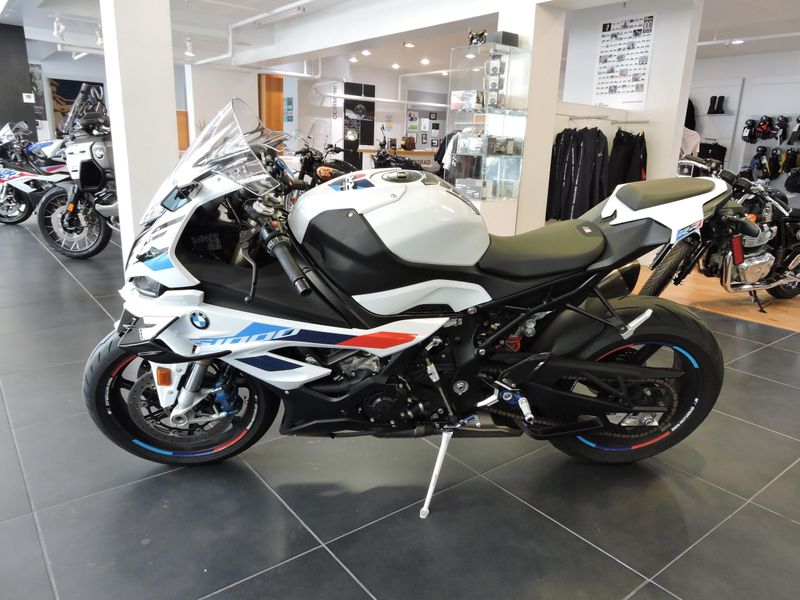 2024 BMW S 1000 RR M Package