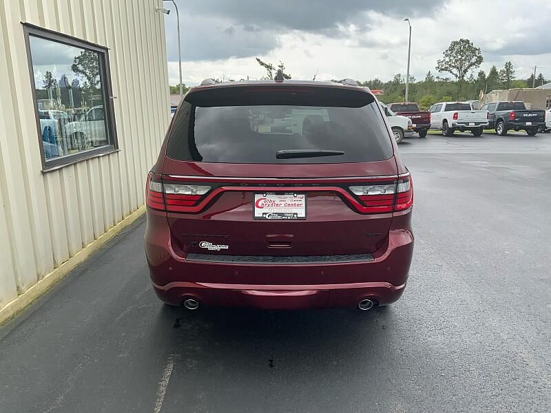 2026 Dodge Durango GT photo 6