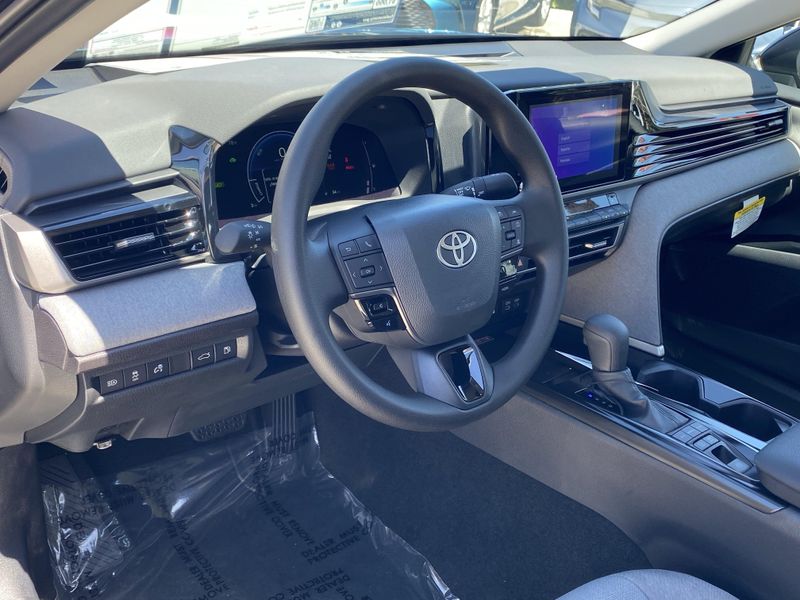 New 2025 Toyota Camry LEImage 13