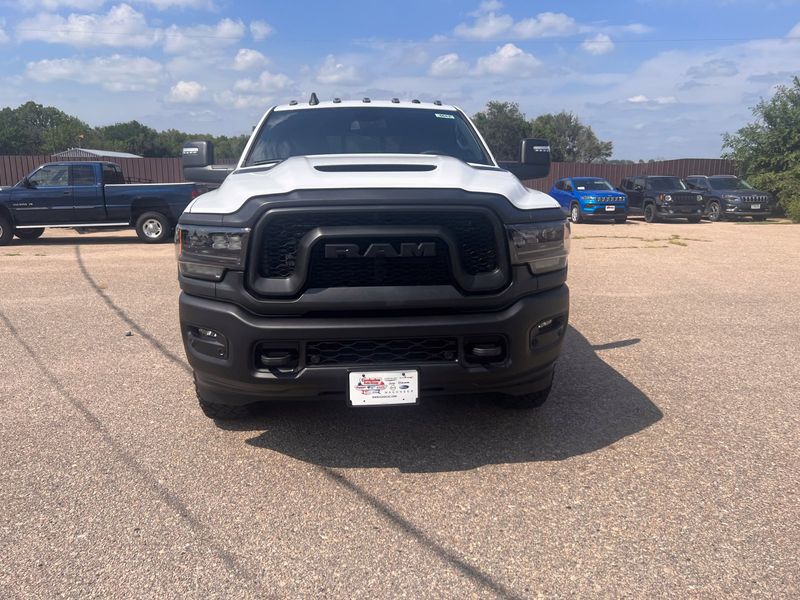 2023 RAM 2500 Rebel Crew Cab 4x4 6