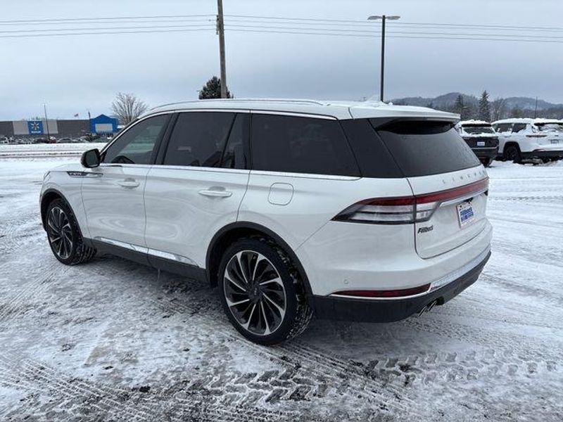 2022 Lincoln Aviator Reserve photo 4