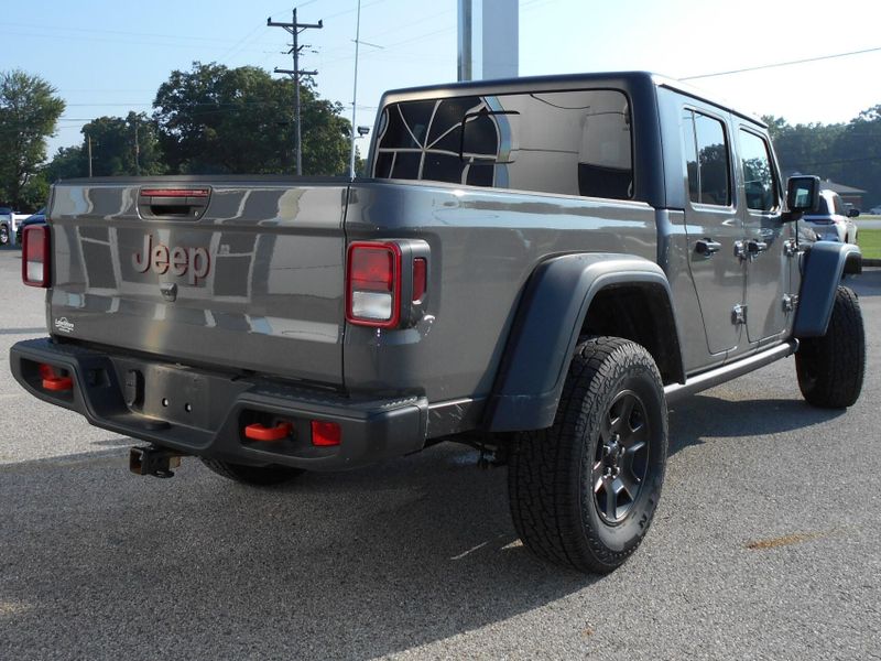 2021 Jeep Gladiator MojaveImage 21