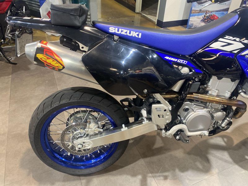 Used 2024 Suzuki DR-Z400SM CA Image 11