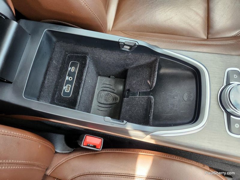 Used 2021 Alfa Romeo Stelvio Ti