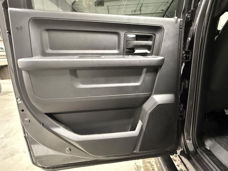 New 2026 RAM 2500 Tradesman Crew Cab 4x4 6