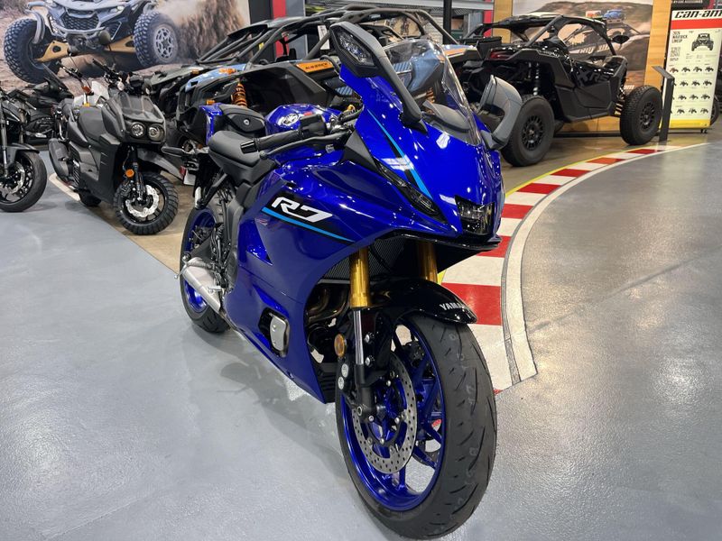 New 2026 Yamaha YZF-R7 Image 18