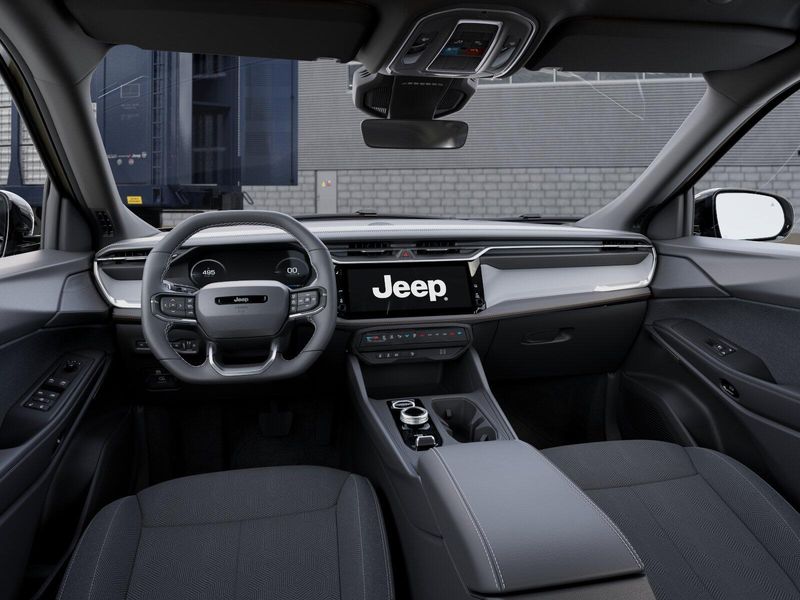New 2026 Jeep Cherokee Laredo 4x4Image 8