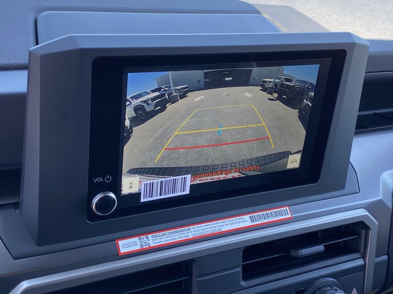 New 2025 Toyota 4Runner TRD Off RoadImage 16